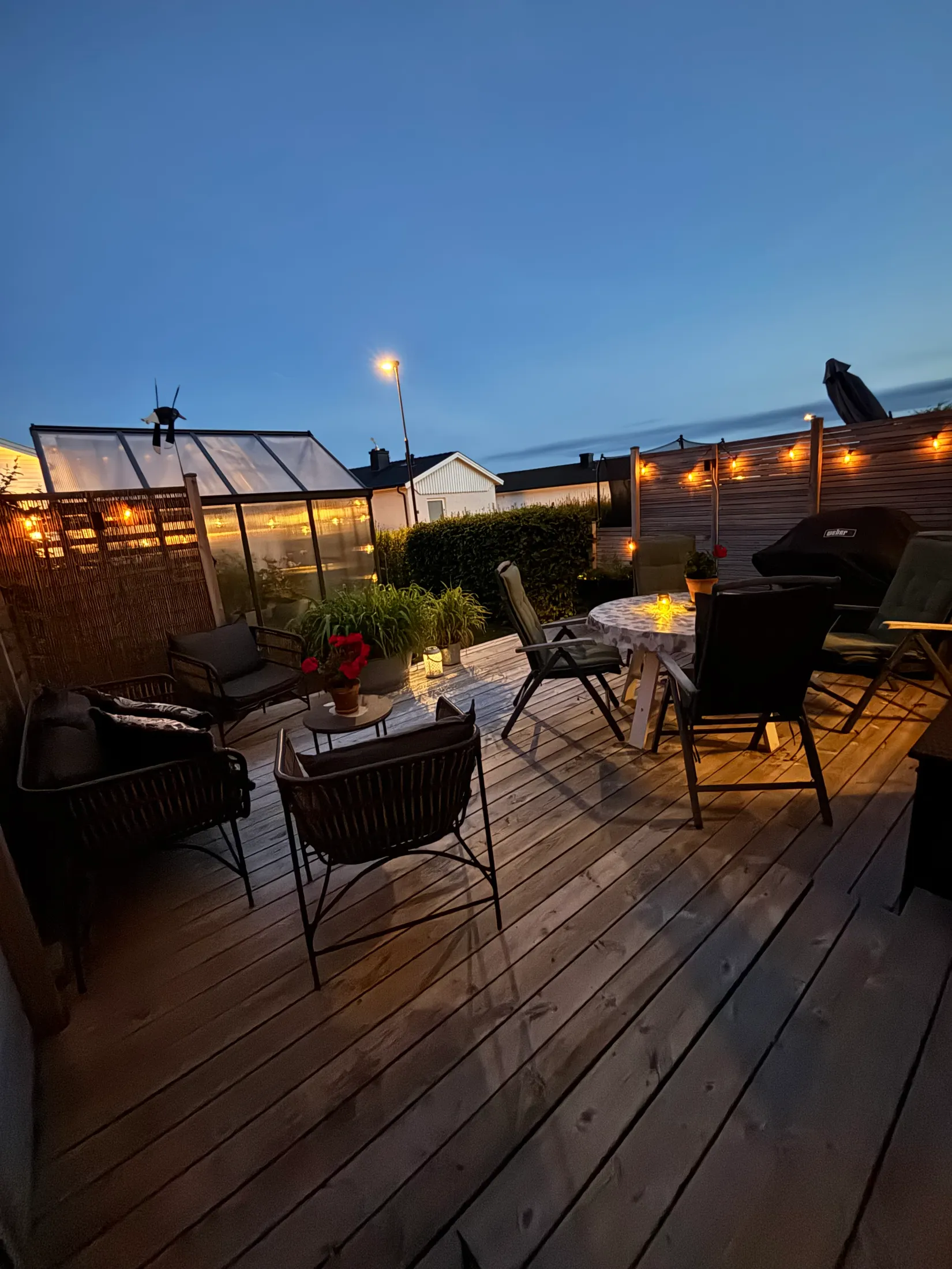 Radhus, Vallstigen 5F, Trandared, Borås