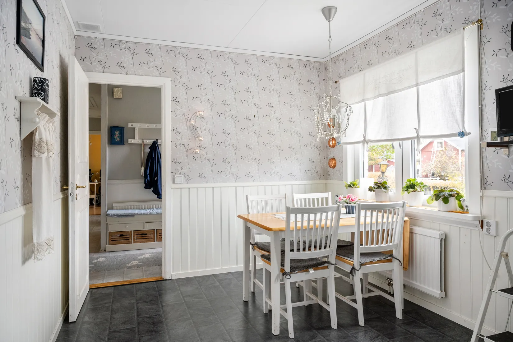 Villa, Glättargatan 23, Kvarnsveden, Borlänge