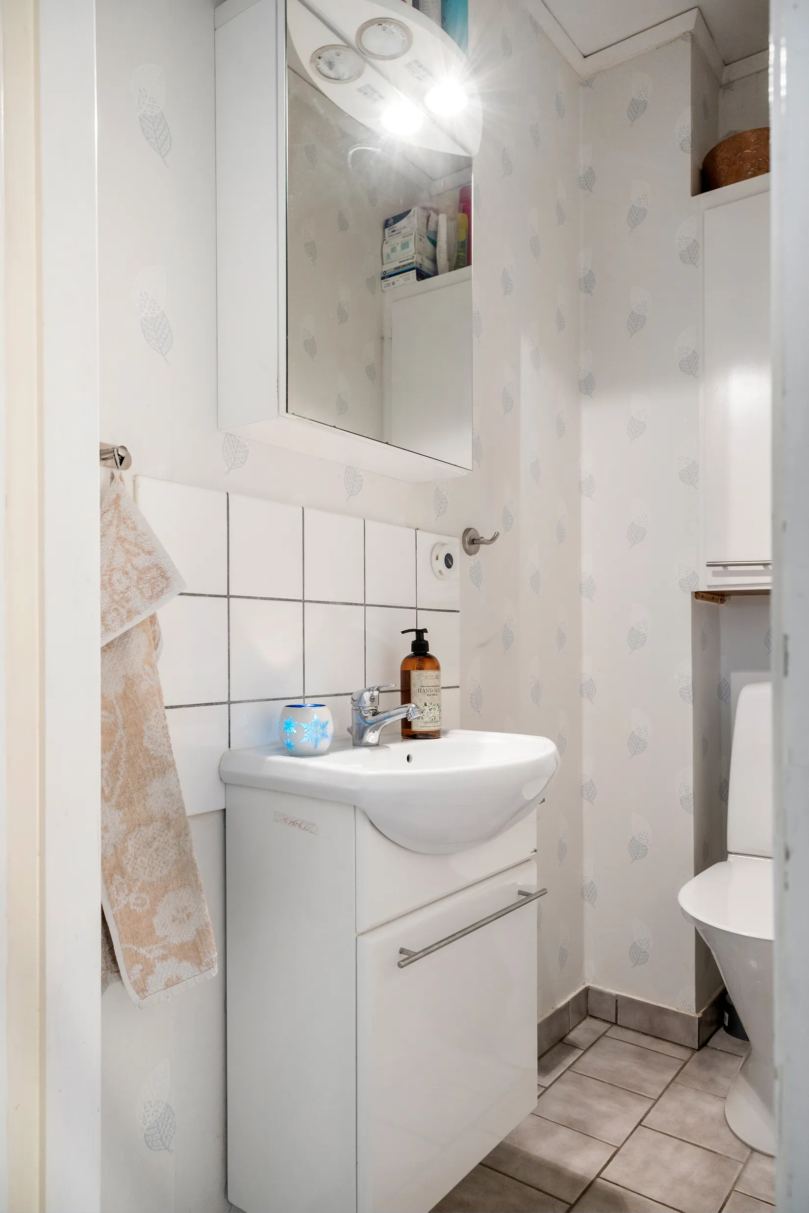 Villa, Glättargatan 23, Kvarnsveden, Borlänge