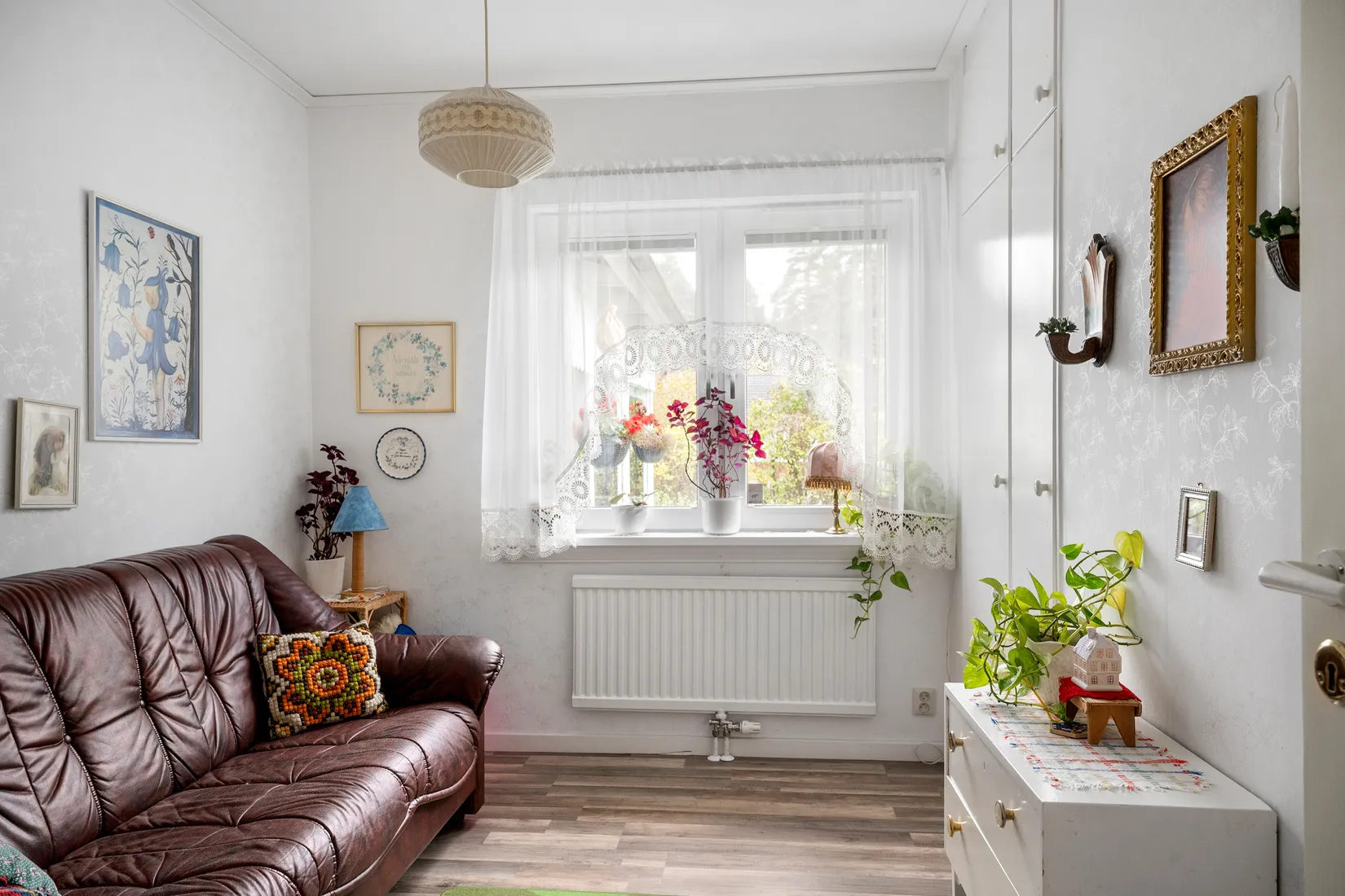 Villa, Glättargatan 23, Kvarnsveden, Borlänge
