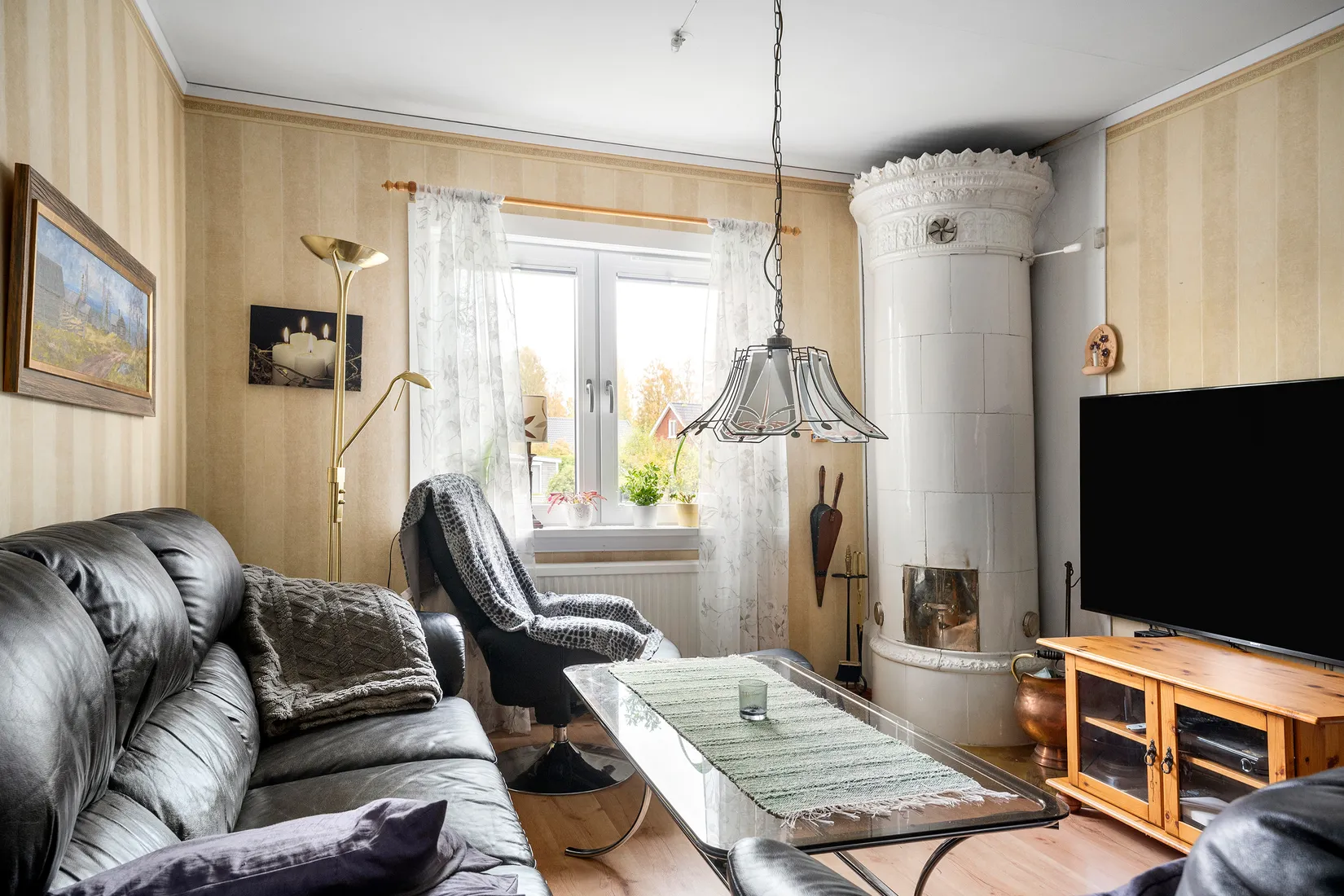 Villa, Glättargatan 23, Kvarnsveden, Borlänge
