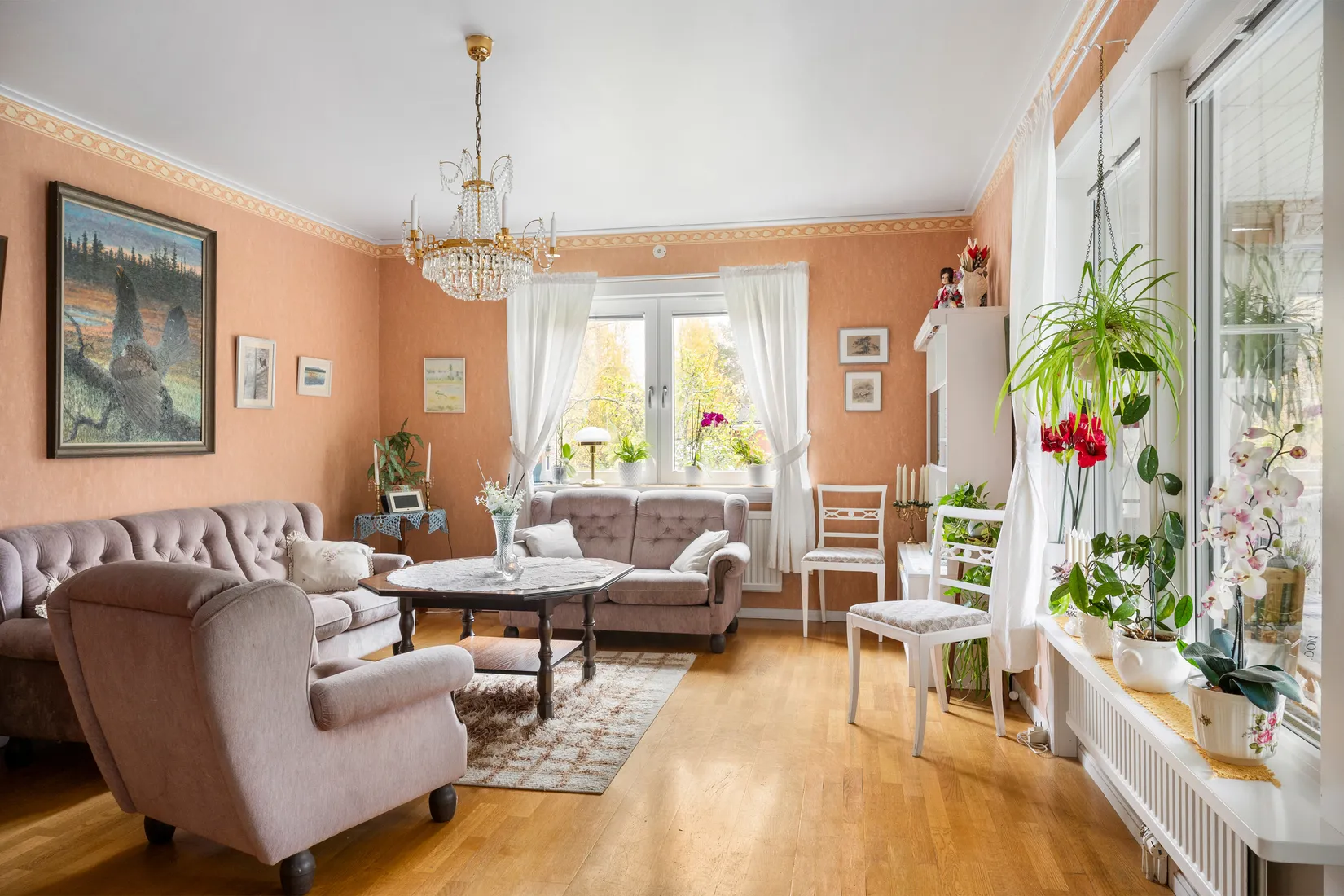 Villa, Glättargatan 23, Kvarnsveden, Borlänge