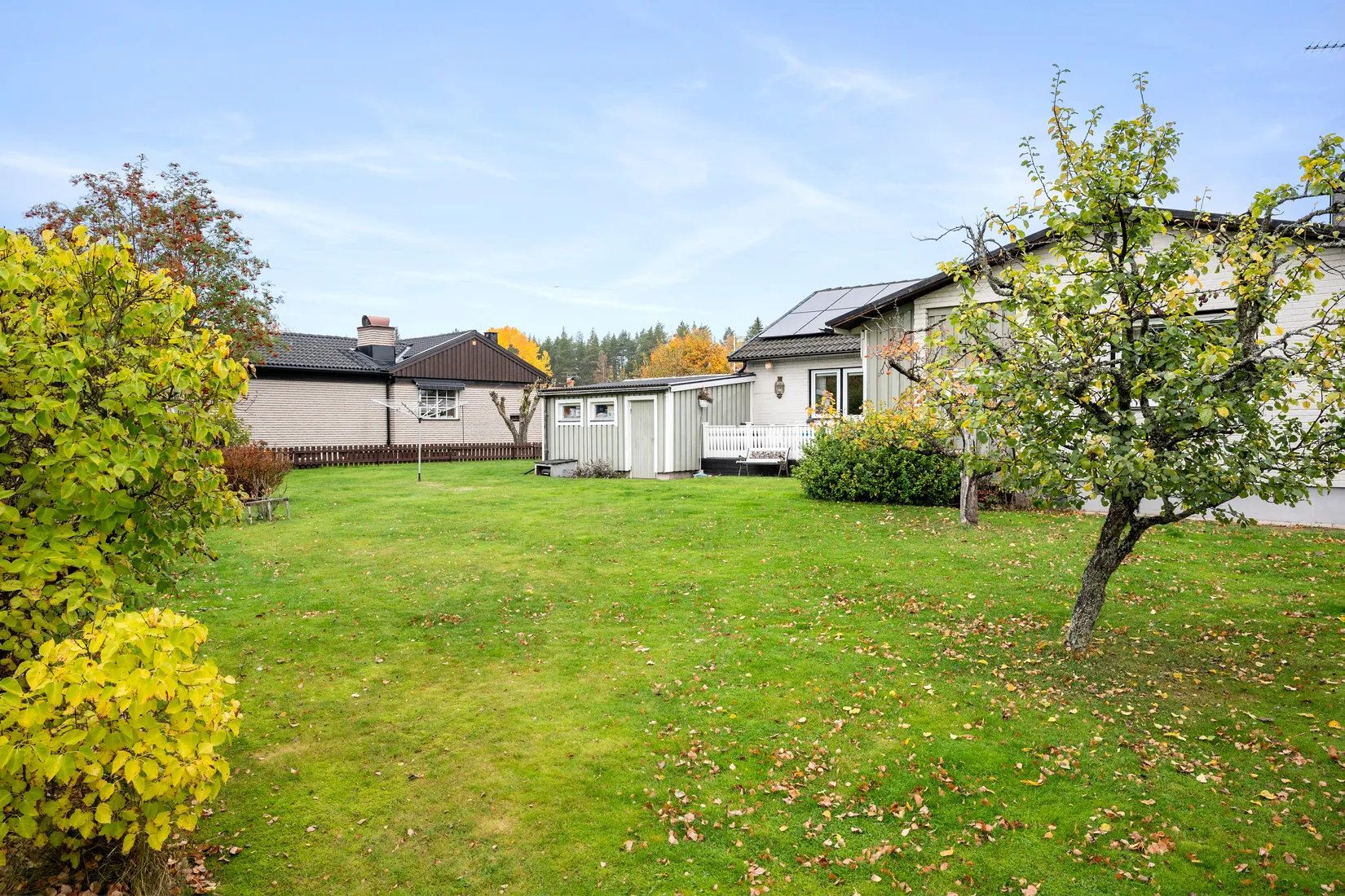 Villa, Glättargatan 23, Kvarnsveden, Borlänge