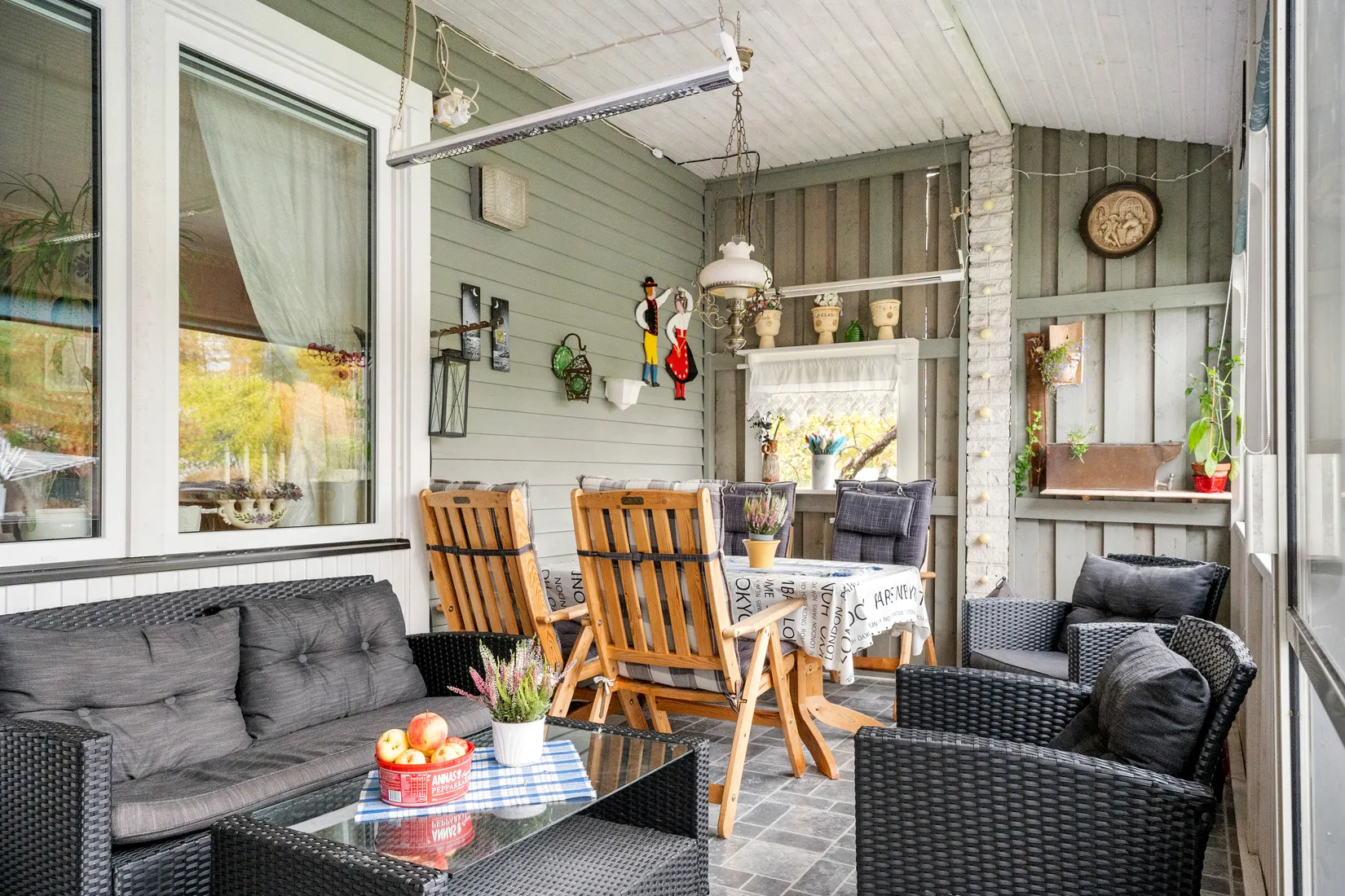 Villa, Glättargatan 23, Kvarnsveden, Borlänge