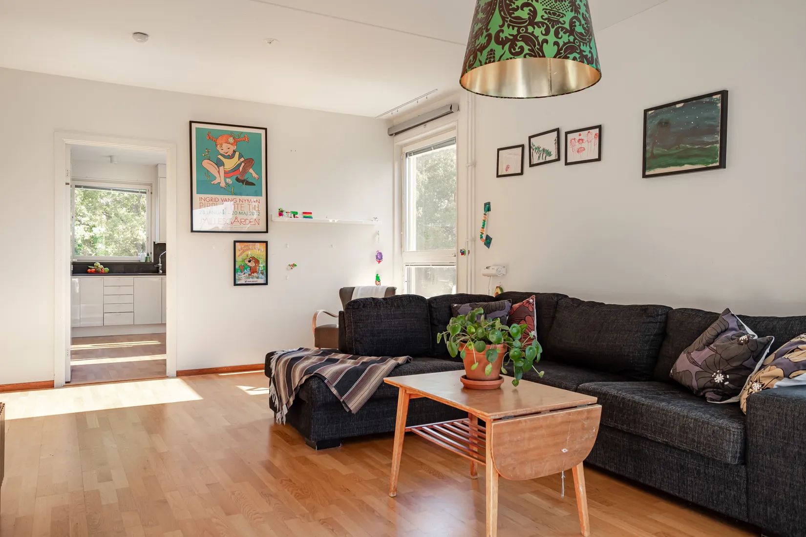 Bostadsrätt, Piruettvägen 9, Hägerstensåsen, Stockholm