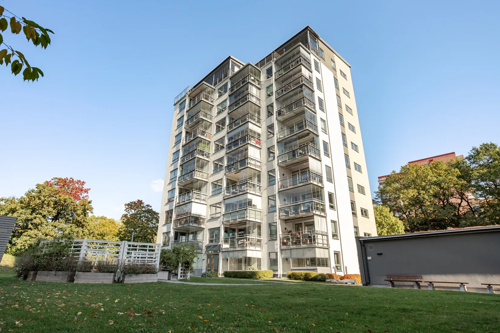 Bostadsrätt, Piruettvägen 9, Hägerstensåsen, Stockholm
