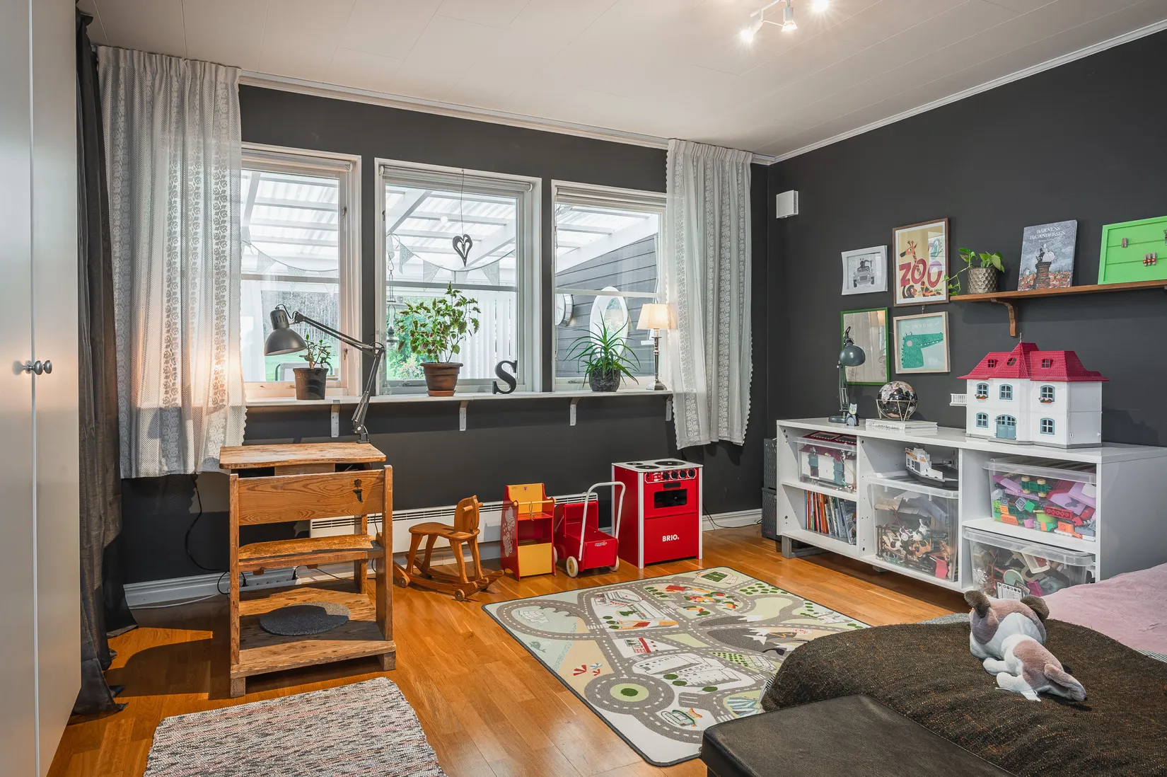 Villa, Relingsvägen 12, Bonäset, Örnsköldsvik