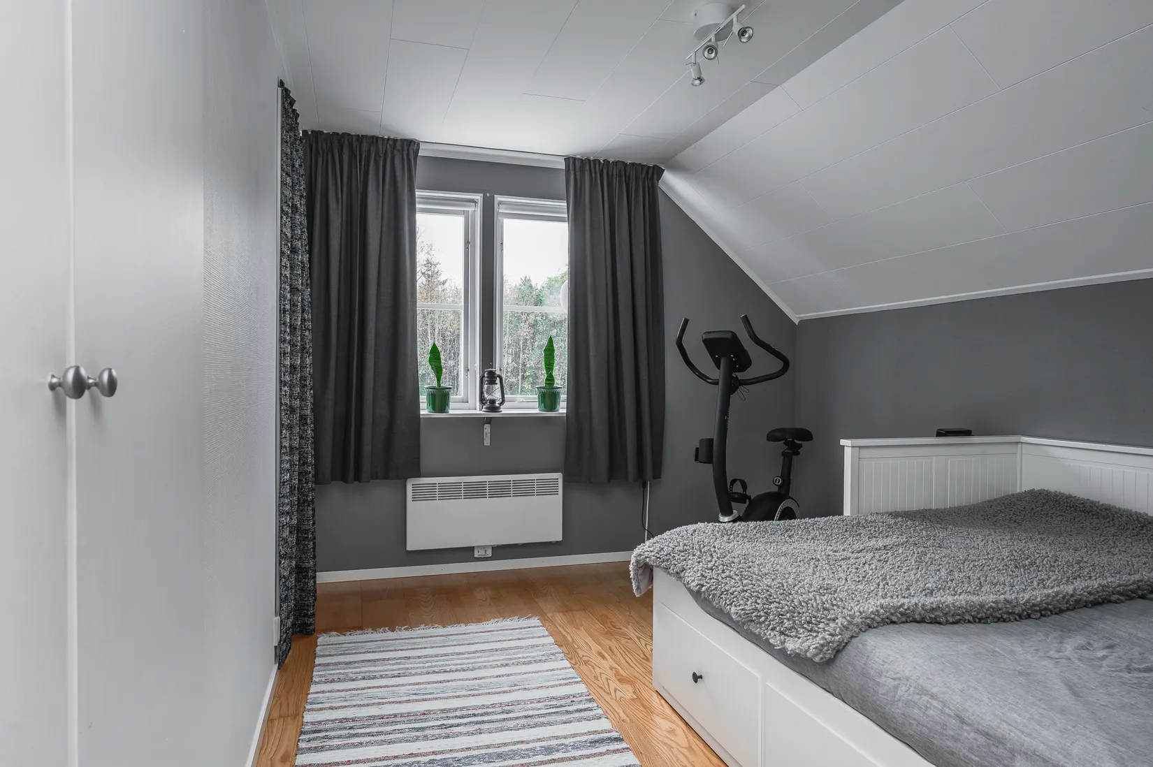Villa, Relingsvägen 12, Bonäset, Örnsköldsvik