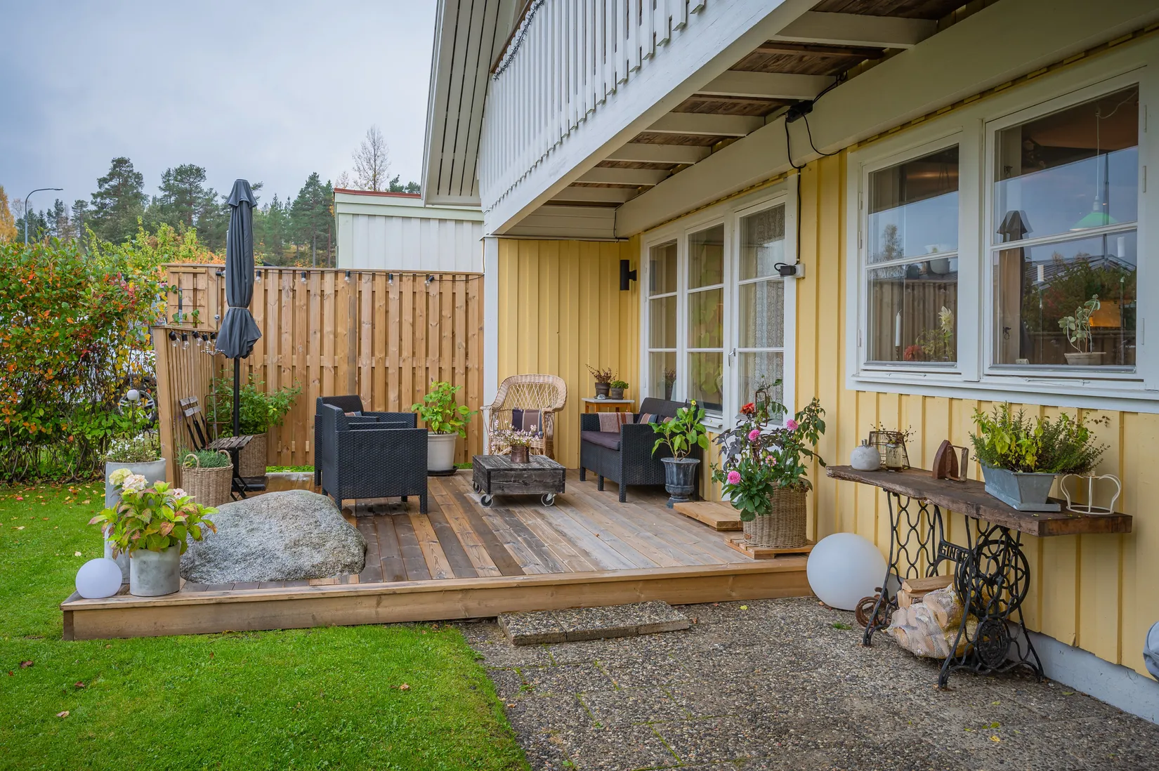 Villa, Relingsvägen 12, Bonäset, Örnsköldsvik
