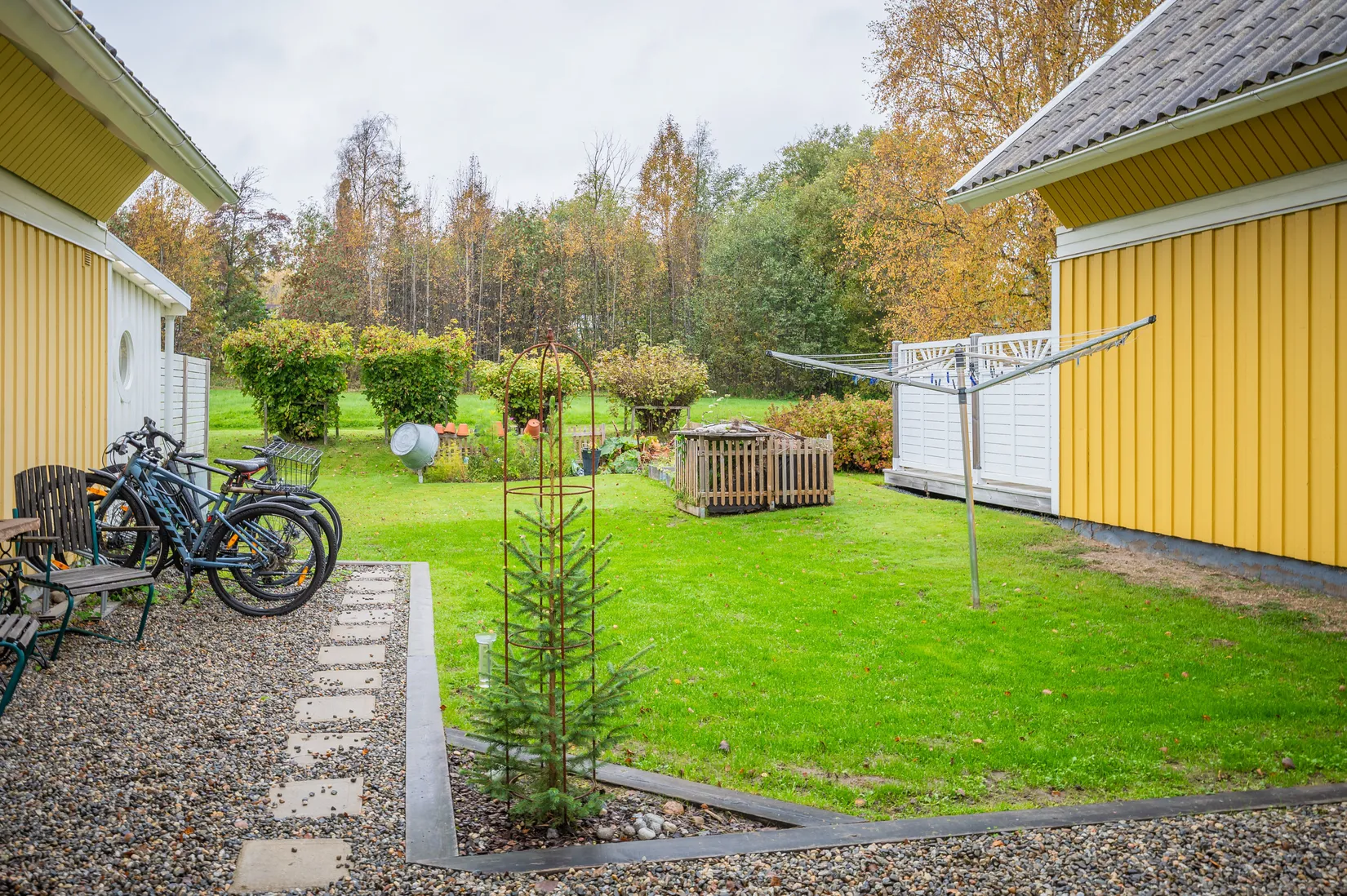 Villa, Relingsvägen 12, Bonäset, Örnsköldsvik
