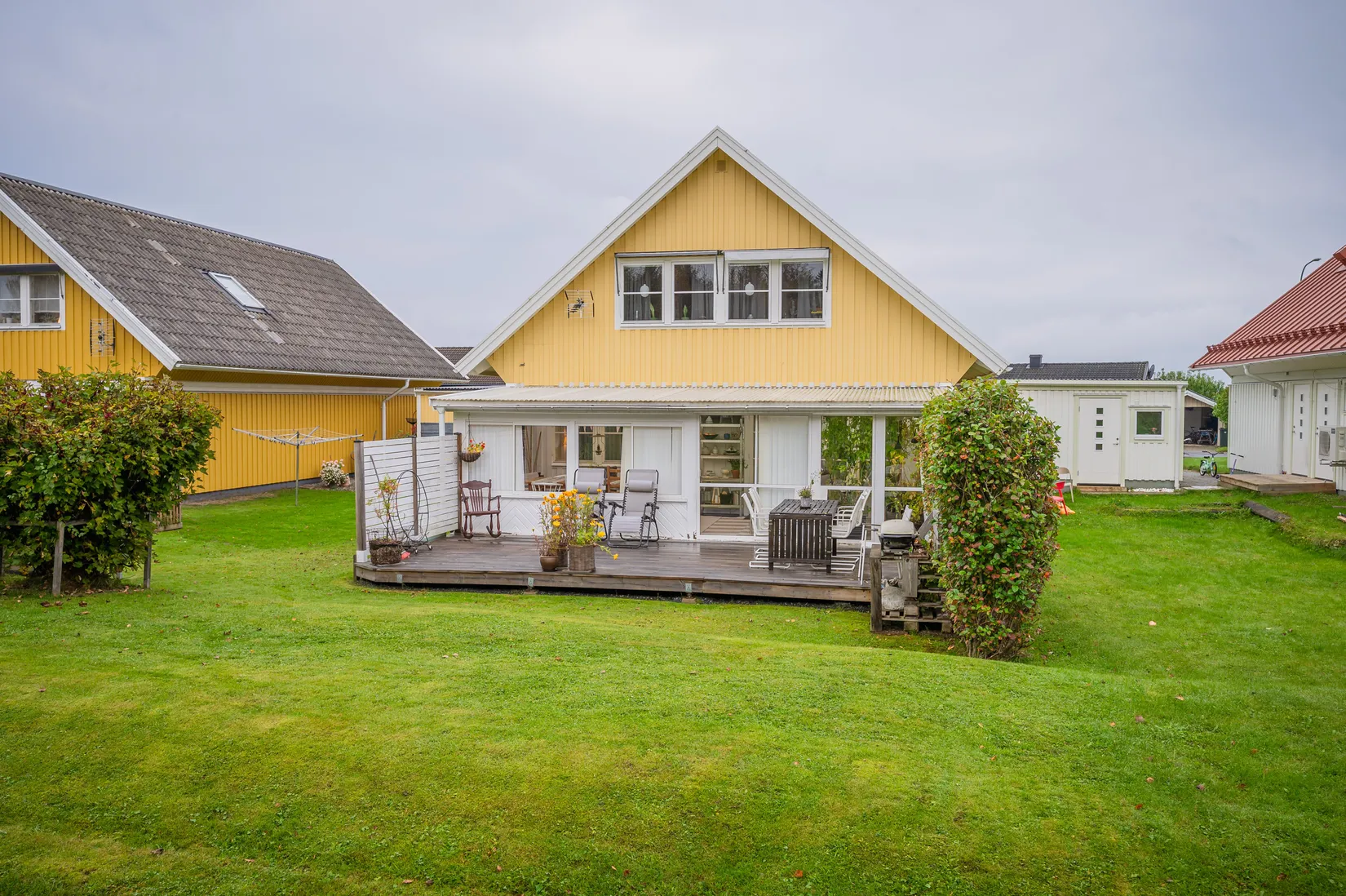 Villa, Relingsvägen 12, Bonäset, Örnsköldsvik
