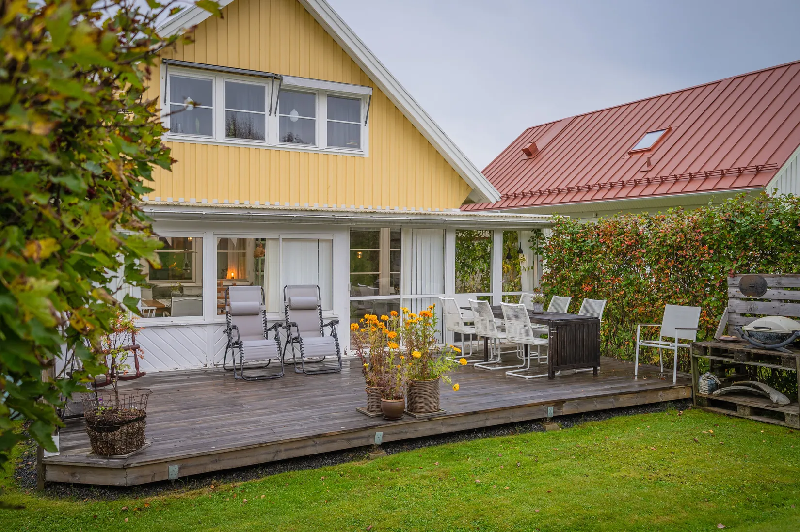 Villa, Relingsvägen 12, Bonäset, Örnsköldsvik