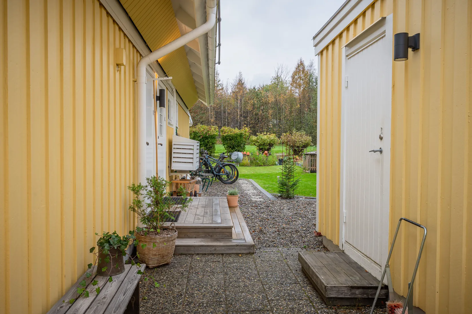 Villa, Relingsvägen 12, Bonäset, Örnsköldsvik