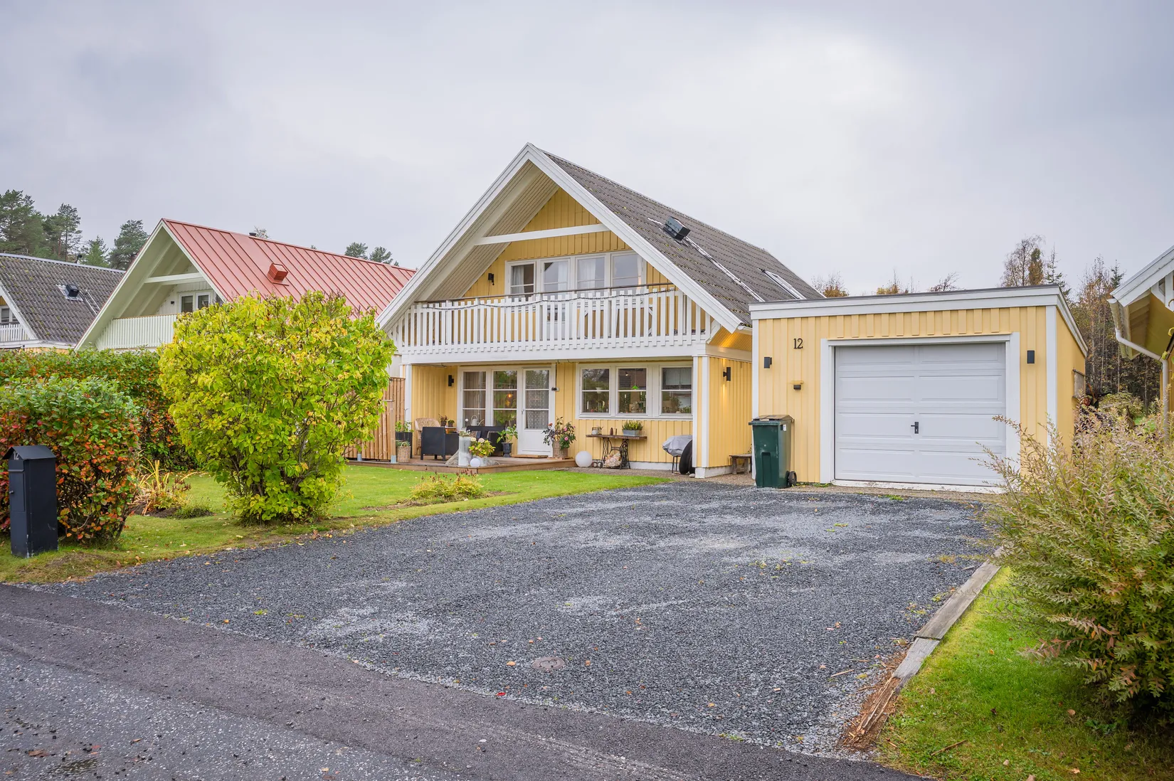 Villa, Relingsvägen 12, Bonäset, Örnsköldsvik