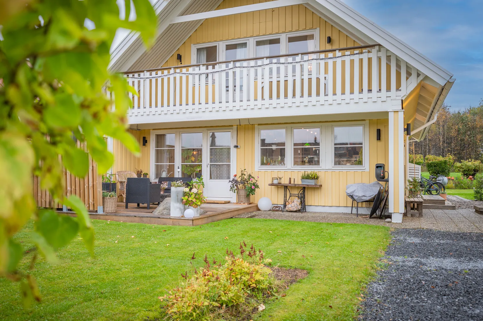 Villa, Relingsvägen 12, Bonäset, Örnsköldsvik