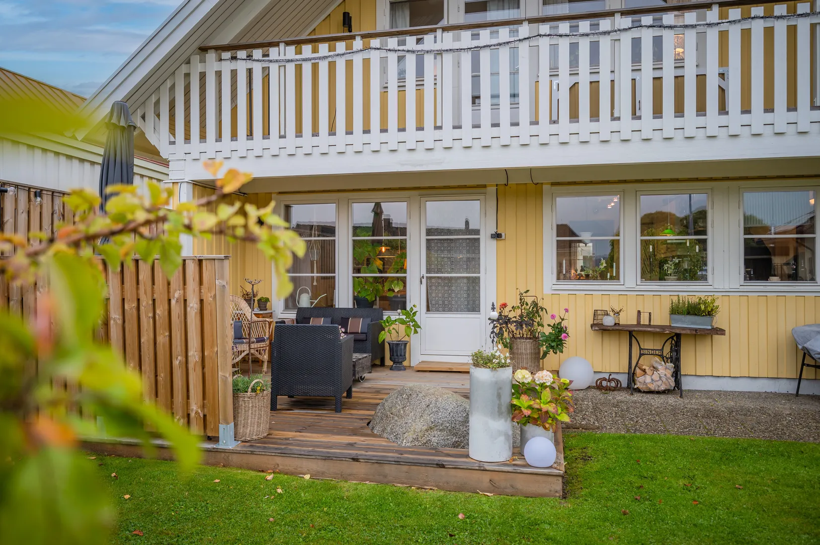 Villa, Relingsvägen 12, Bonäset, Örnsköldsvik