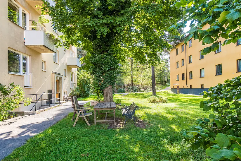 Bostadsrätt, Borensvägen 12, Årsta, Stockholm