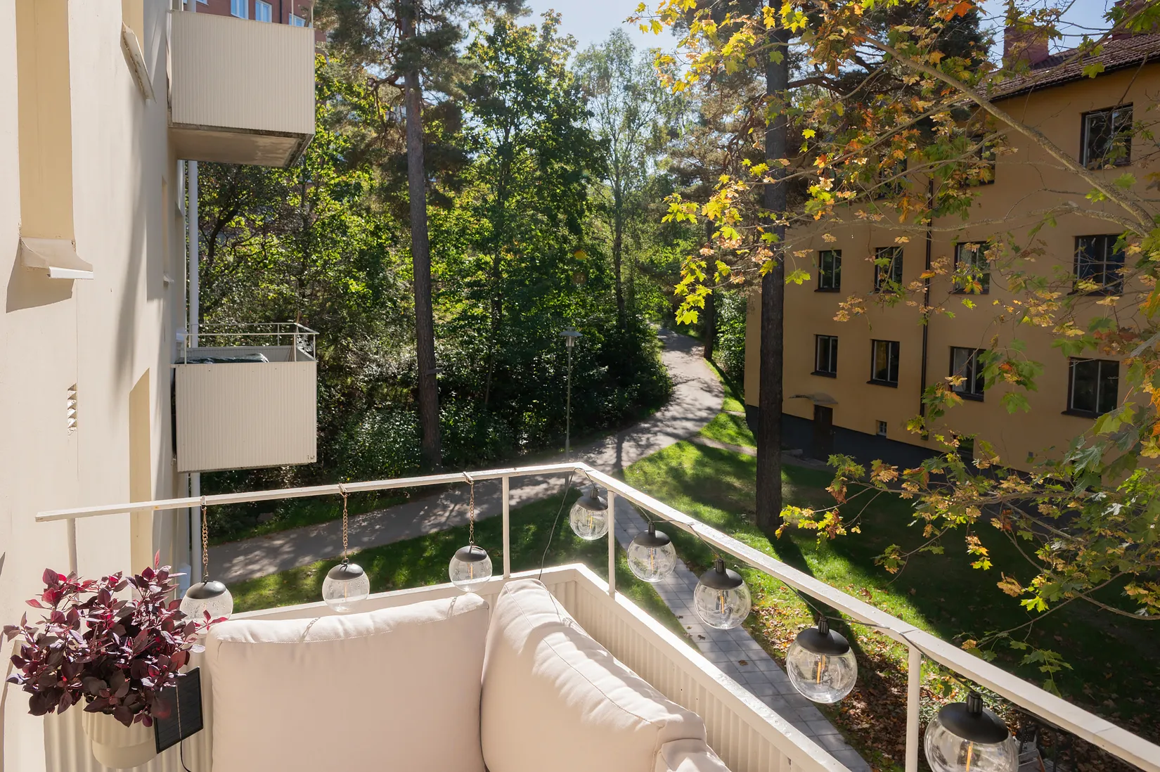Bostadsrätt, Borensvägen 12, Årsta, Stockholm