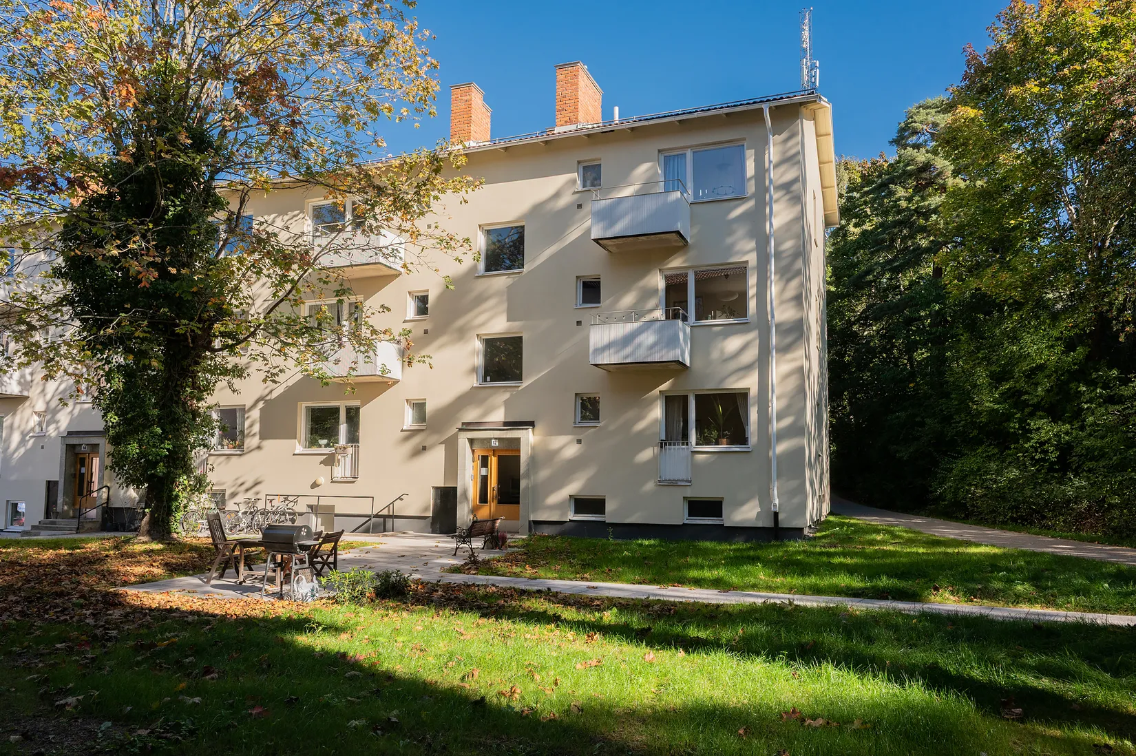 Bostadsrätt, Borensvägen 12, Årsta, Stockholm