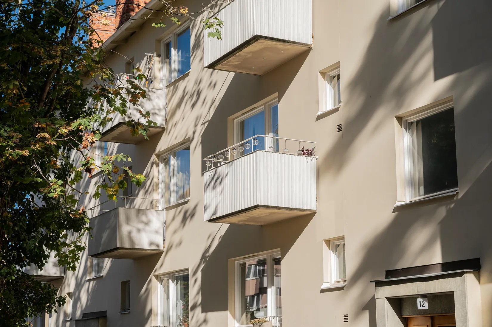 Bostadsrätt, Borensvägen 12, Årsta, Stockholm