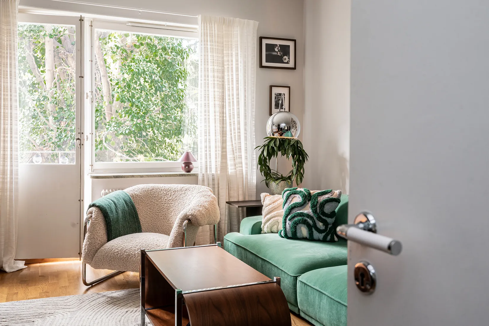 Bostadsrätt, Borensvägen 12, Årsta, Stockholm