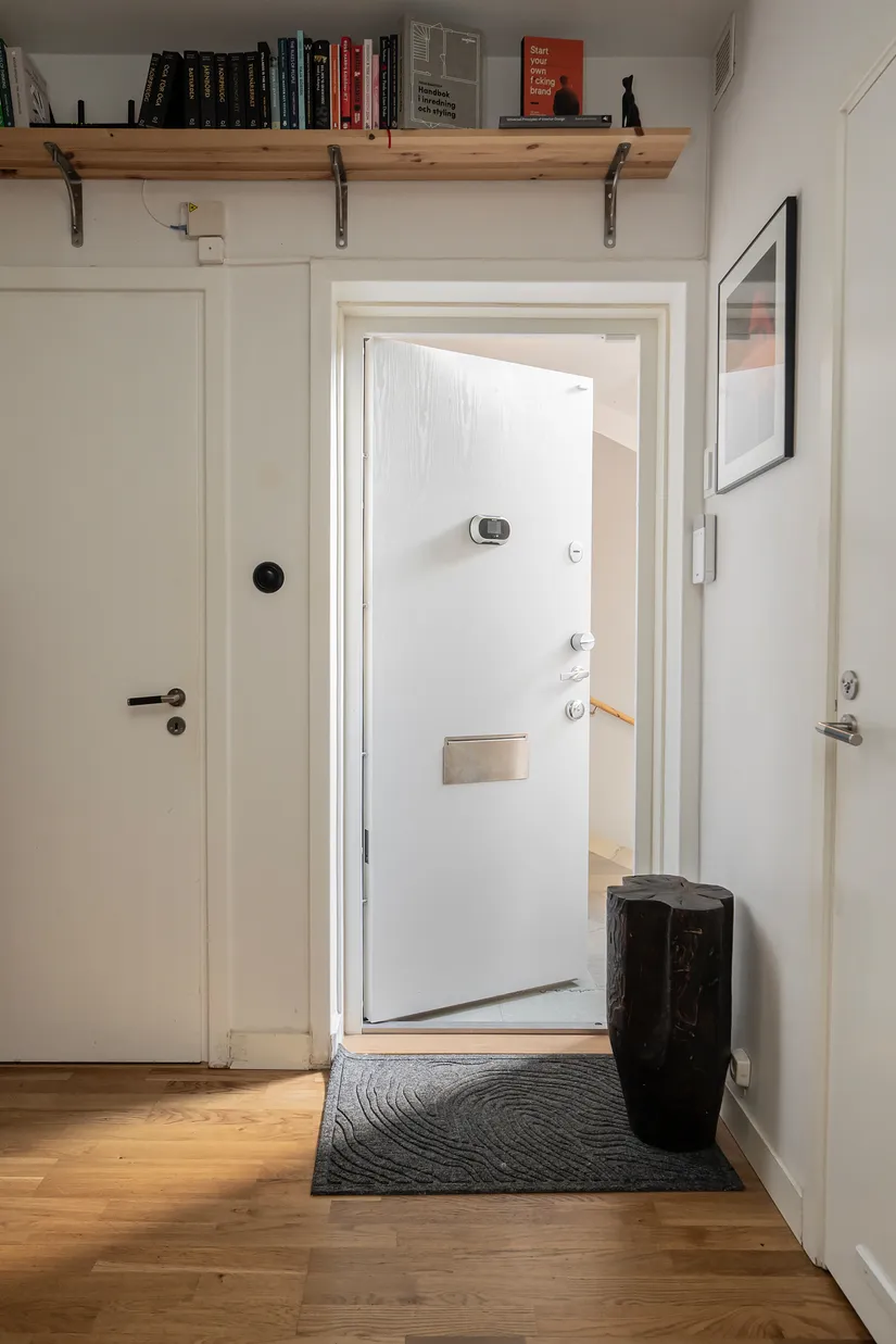 Bostadsrätt, Borensvägen 12, Årsta, Stockholm