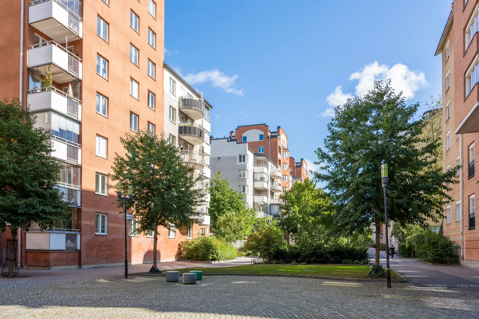 Bostadsrätt, Fatburs kvarngata 12, Södermalm - Södra Station, Stockholm