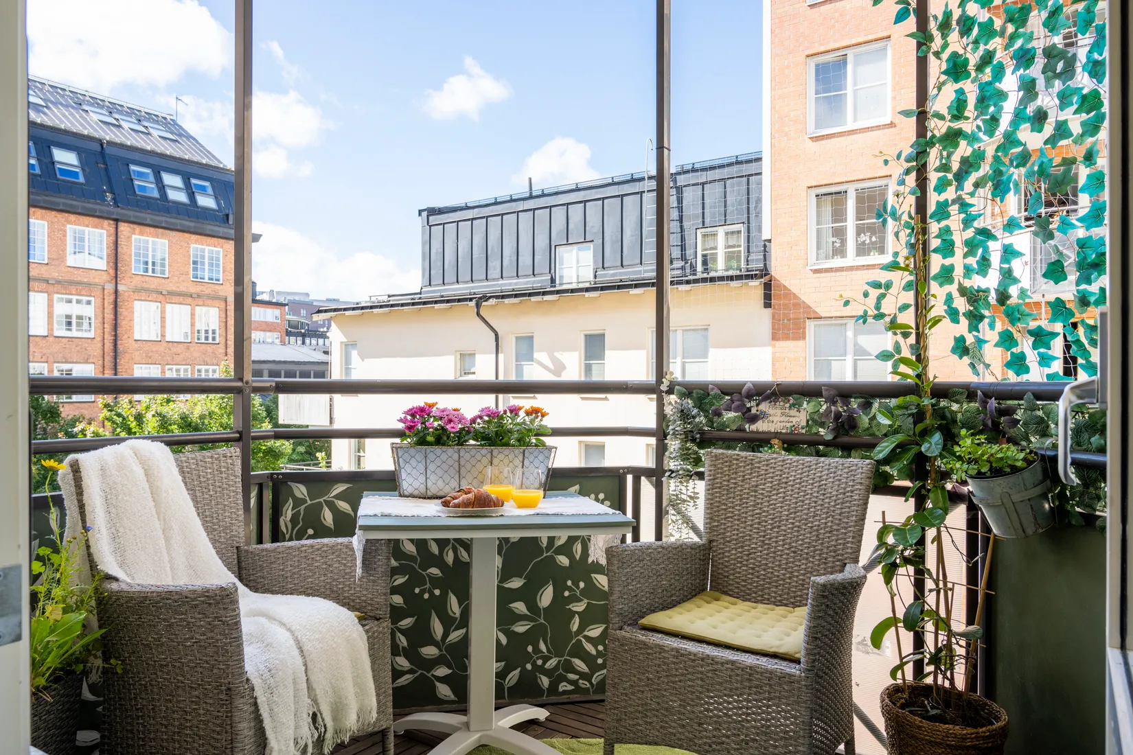 Bostadsrätt, Fatburs kvarngata 12, Södermalm - Södra Station, Stockholm