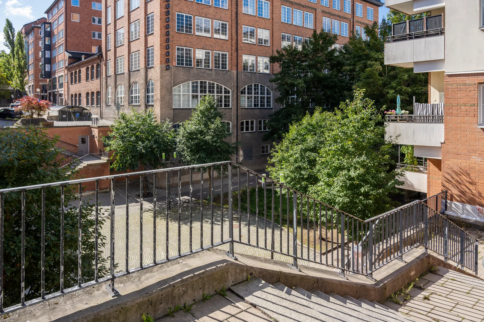 Bostadsrätt, Fatburs kvarngata 12, Södermalm - Södra Station, Stockholm
