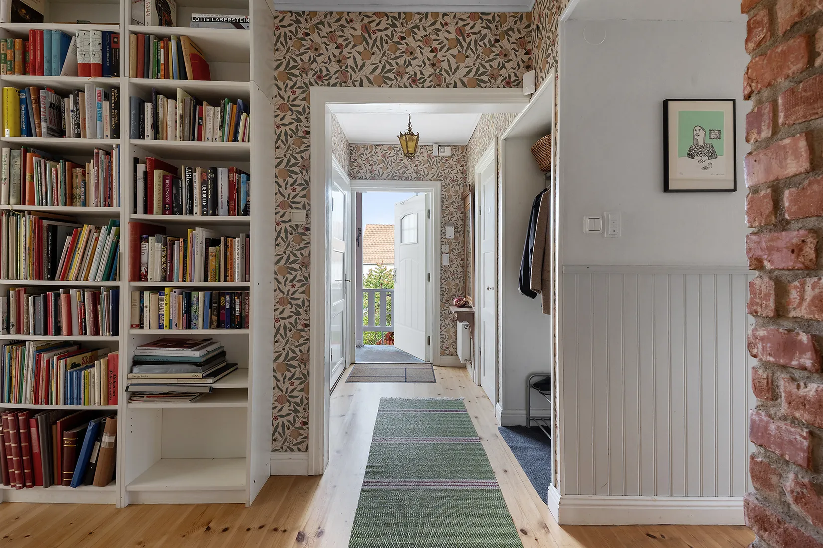Villa, Stockholmsvägen 74, Gamla Enskede, Stockholm