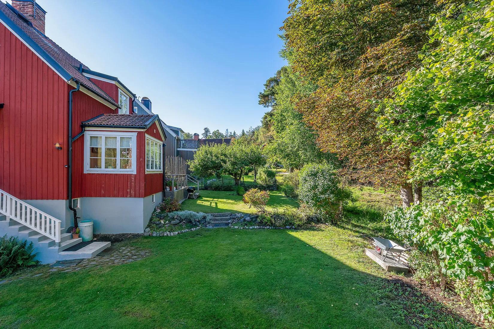 Villa, Stockholmsvägen 74, Gamla Enskede, Stockholm