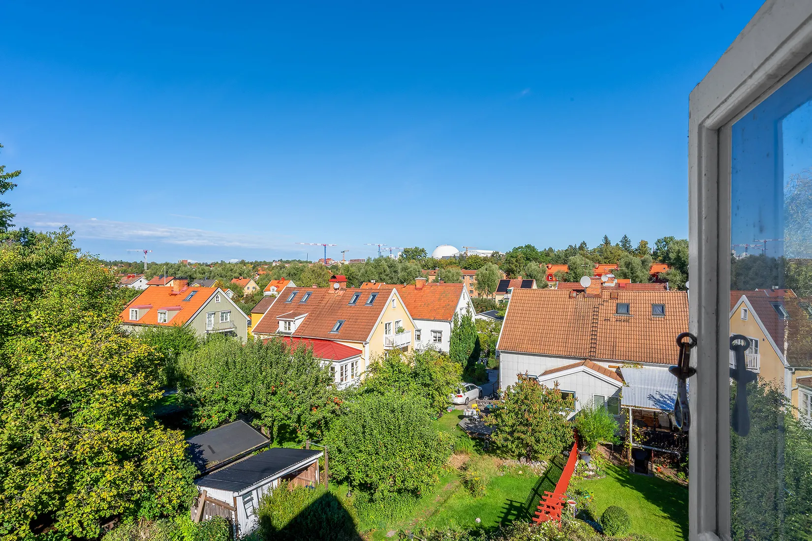 Villa, Stockholmsvägen 74, Gamla Enskede, Stockholm