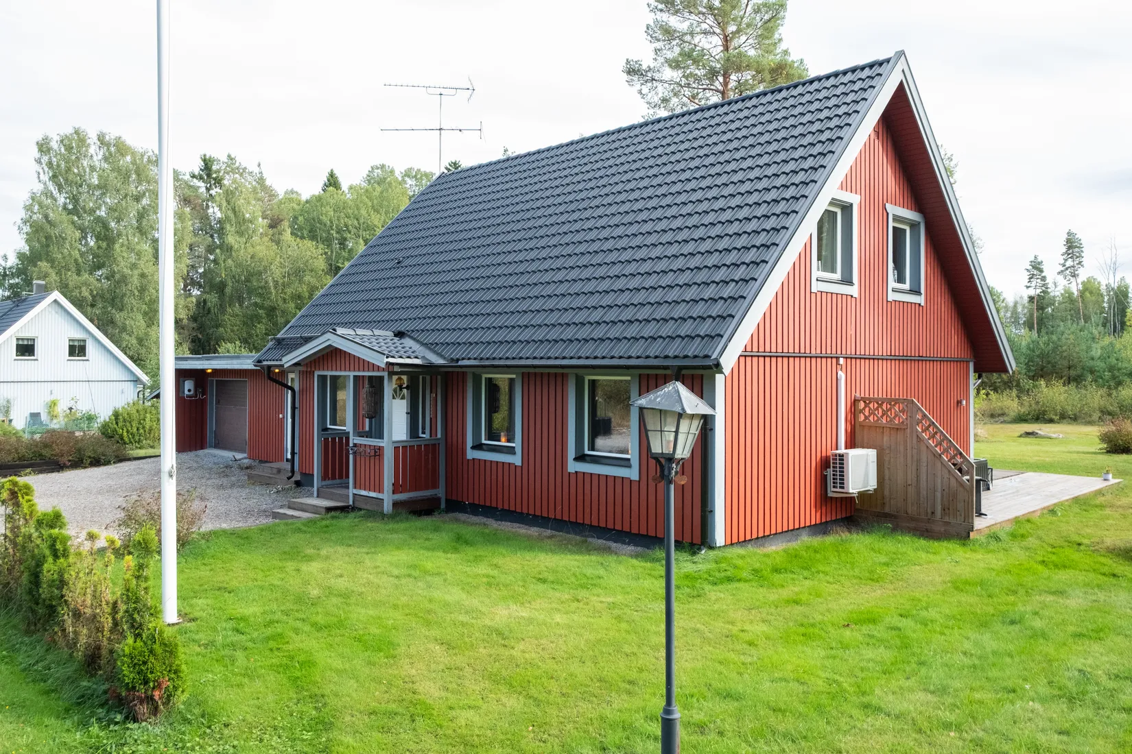 Villa, Lista Nysätter 2, Lista, Eskilstuna