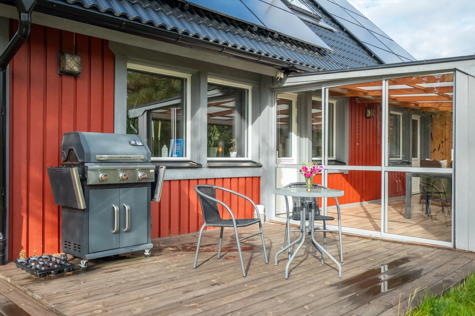 Villa, Lista Nysätter 2, Lista, Eskilstuna