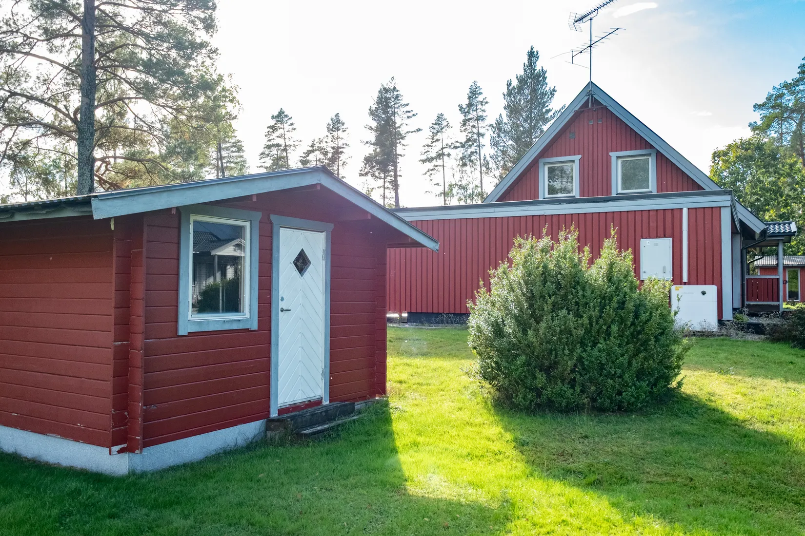 Villa, Lista Nysätter 2, Lista, Eskilstuna