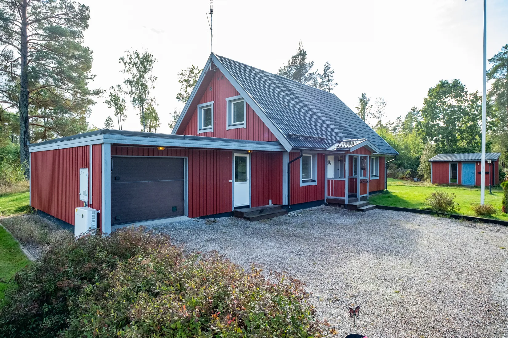 Villa, Lista Nysätter 2, Lista, Eskilstuna