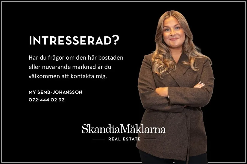 Villa, Lista Nysätter 2, Lista, Eskilstuna