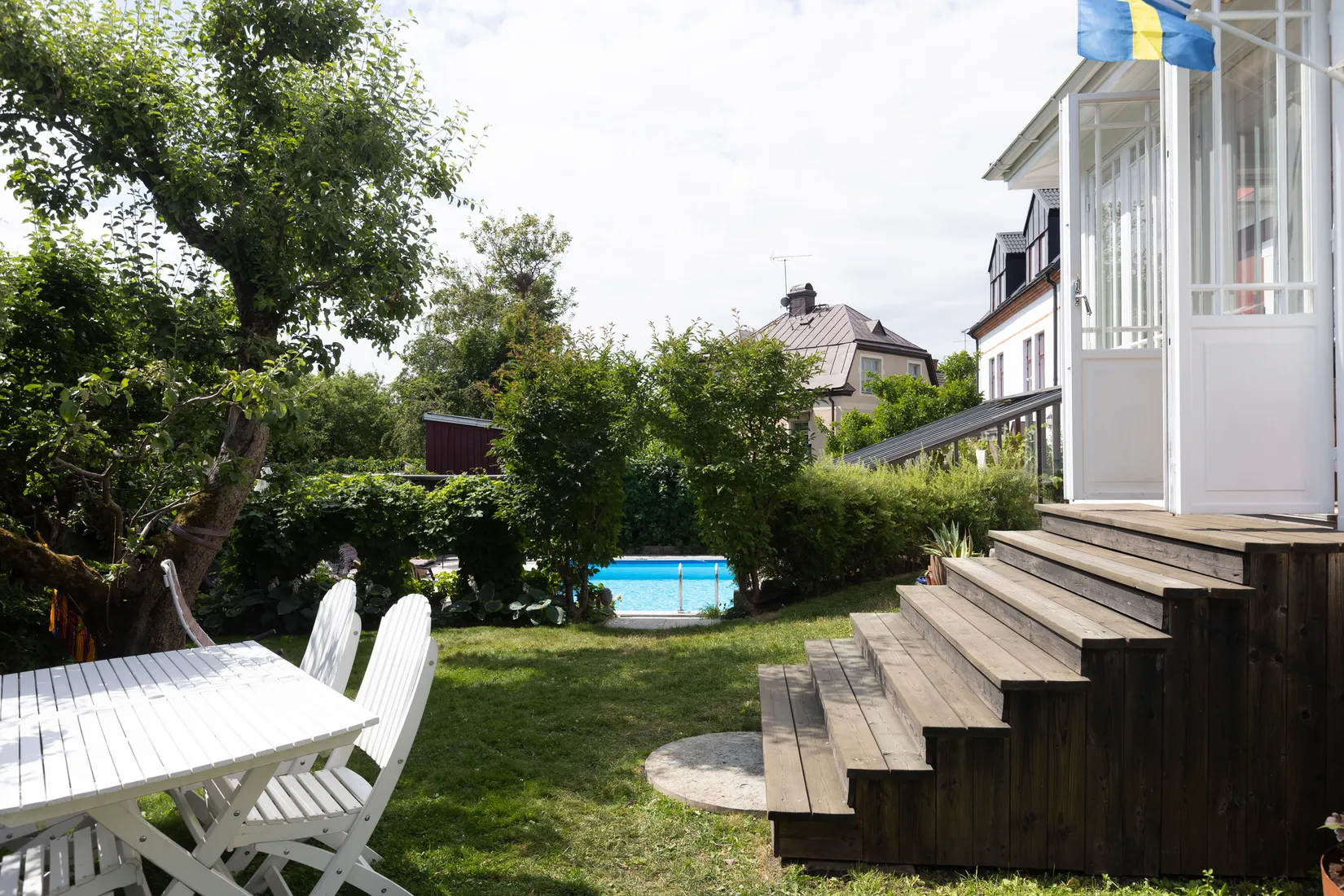 Villa, Södra stigen 3, Sörby, Örebro