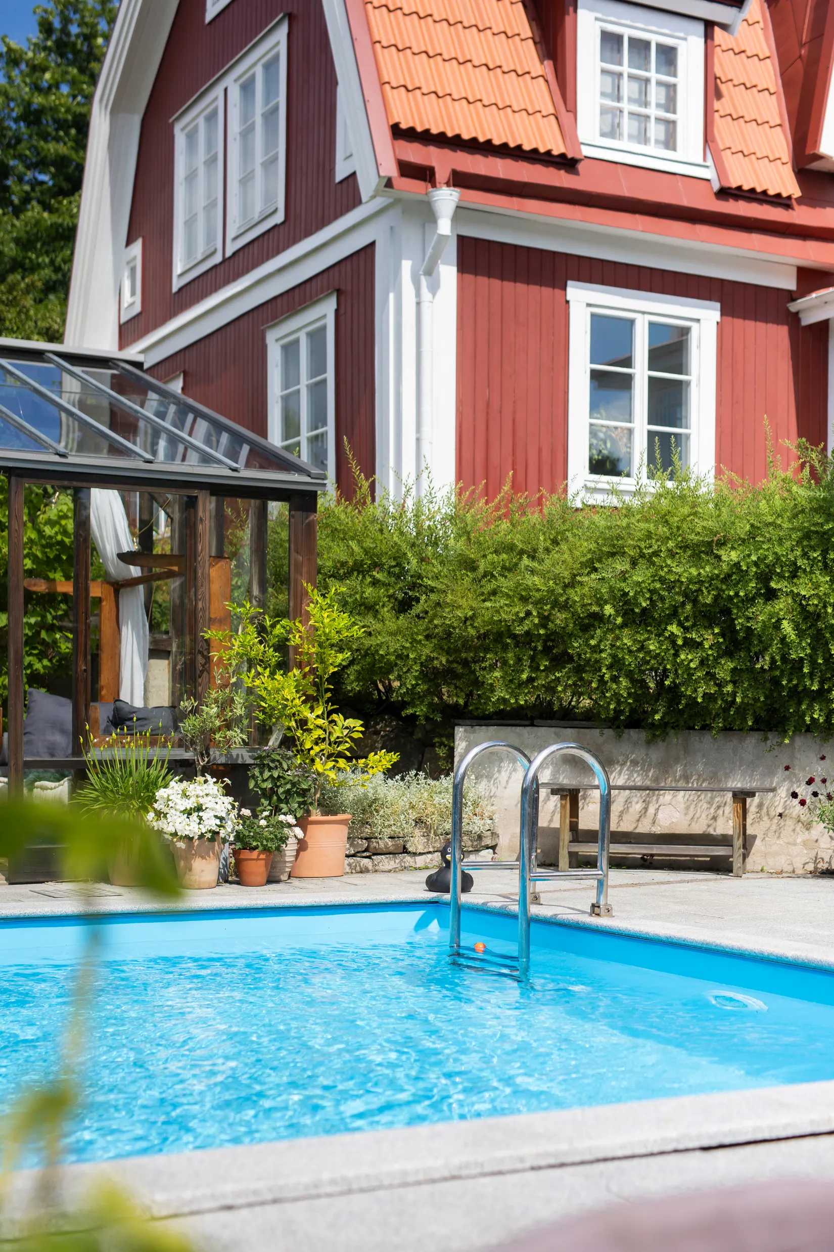 Villa, Södra stigen 3, Sörby, Örebro