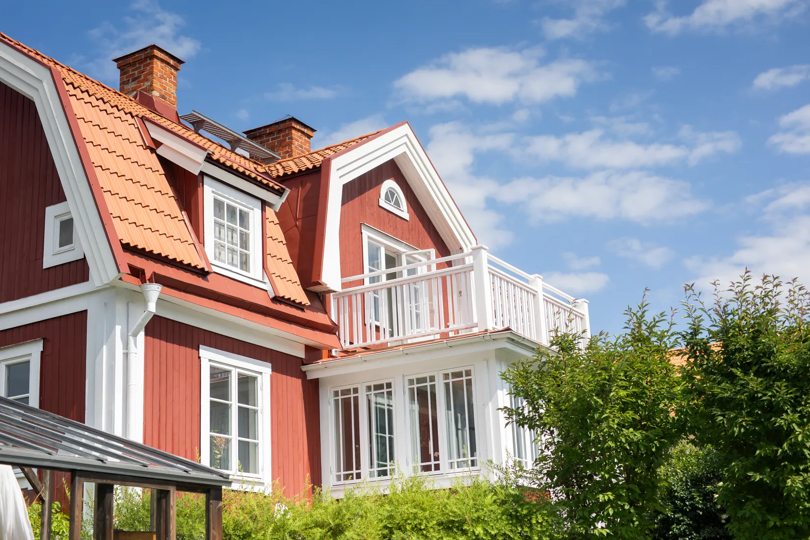 Villa, Södra stigen 3, Sörby, Örebro