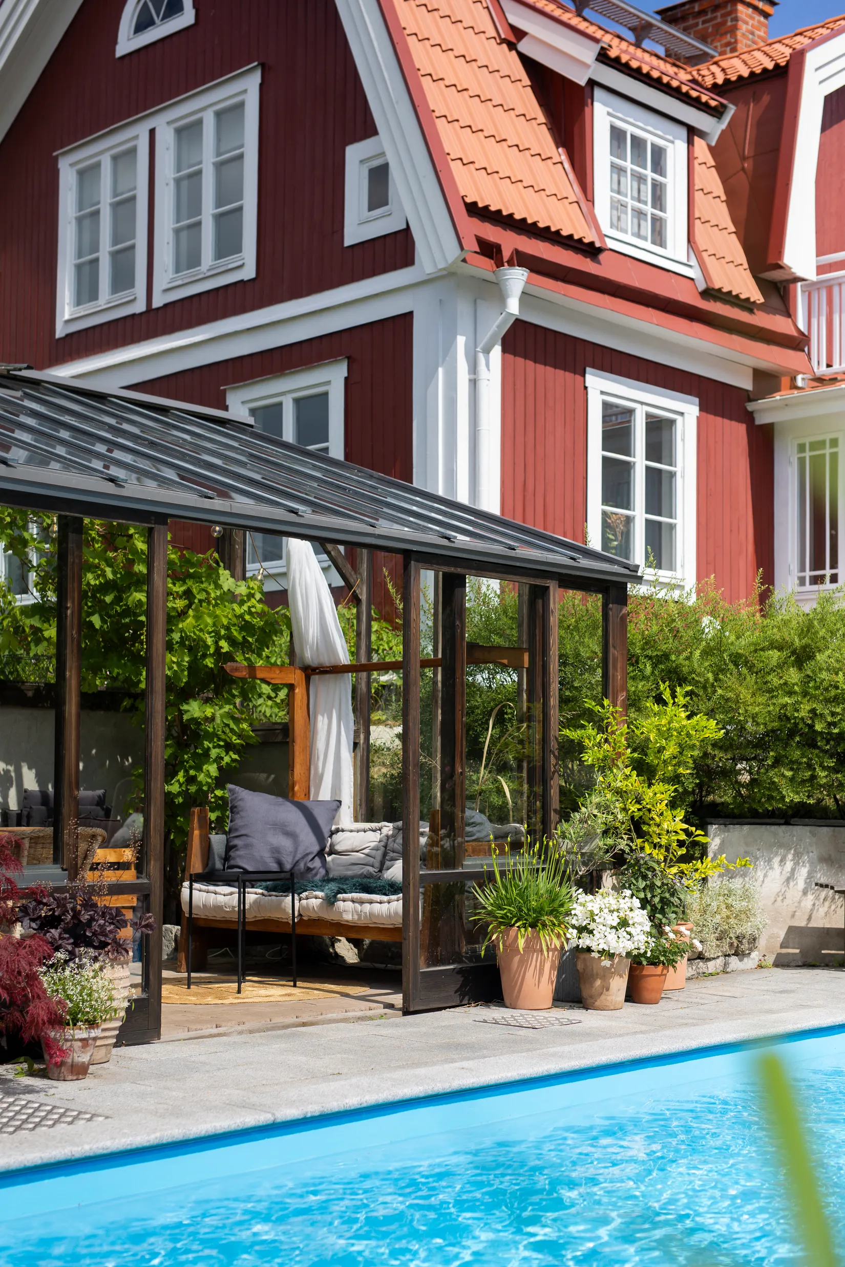 Villa, Södra stigen 3, Sörby, Örebro