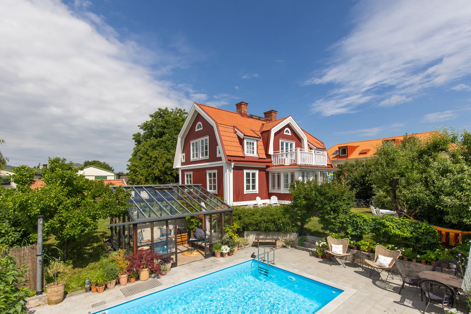 Villa, Södra stigen 3, Sörby, Örebro