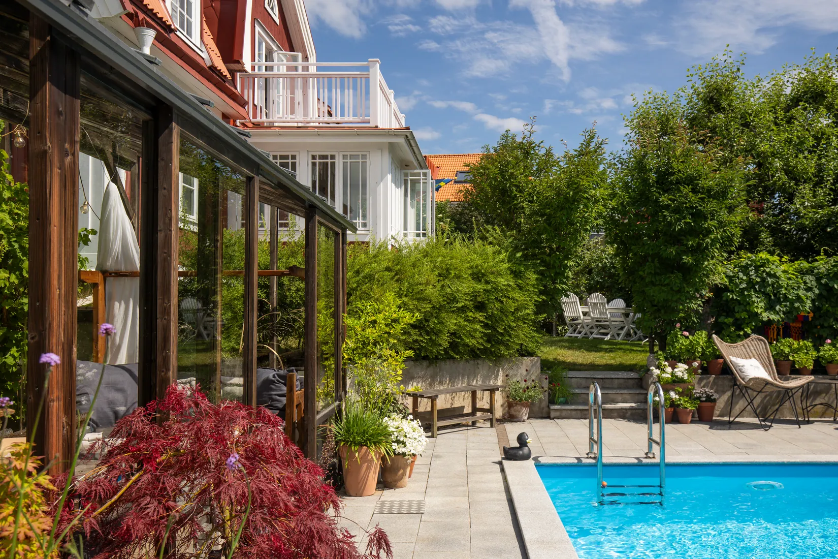 Villa, Södra stigen 3, Sörby, Örebro