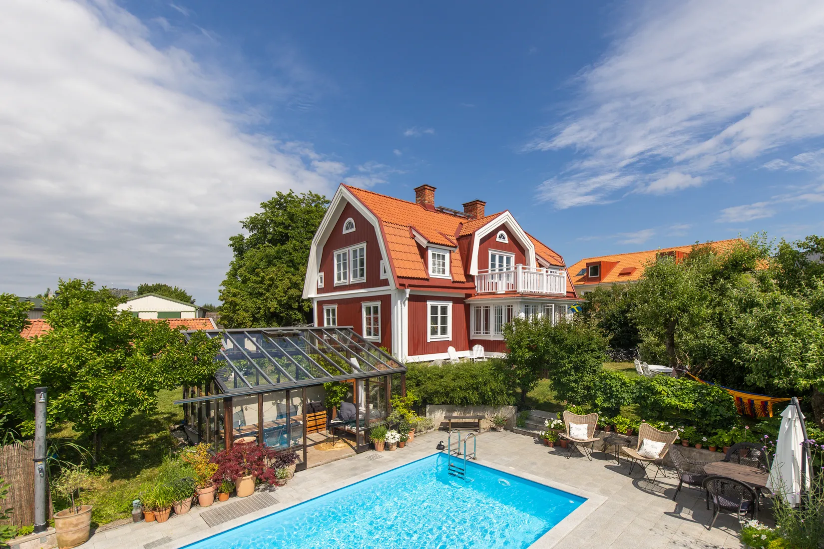 Villa, Södra stigen 3, Sörby, Örebro