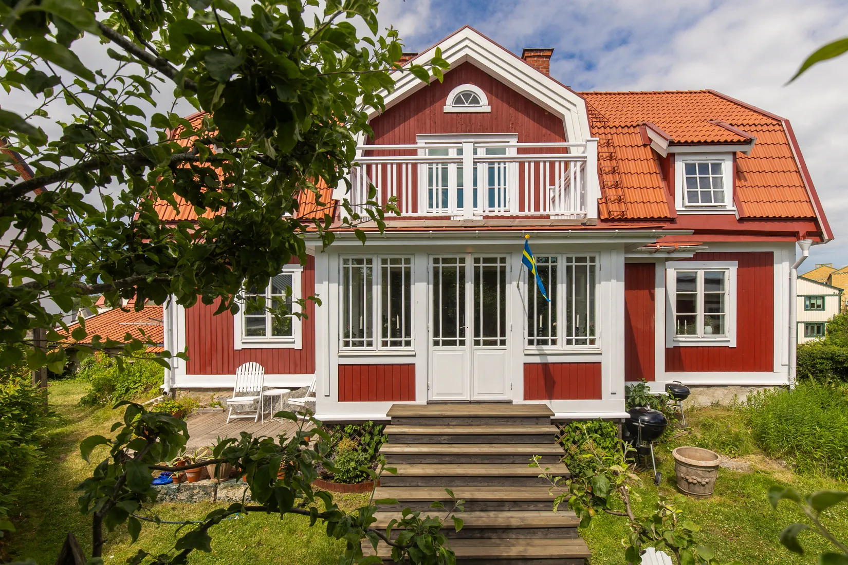 Villa, Södra stigen 3, Sörby, Örebro