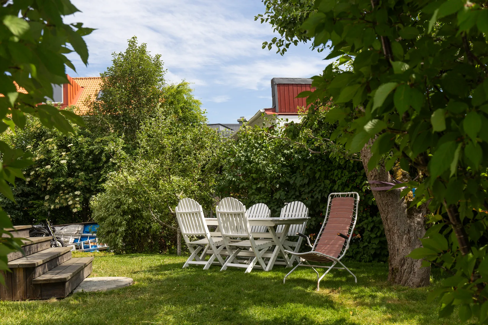 Villa, Södra stigen 3, Sörby, Örebro