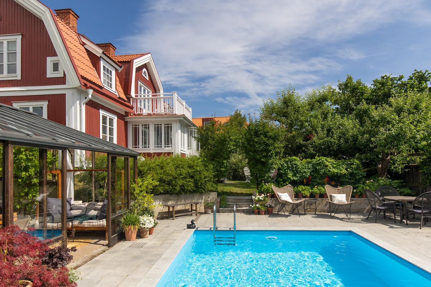 Villa, Södra stigen 3, Sörby, Örebro