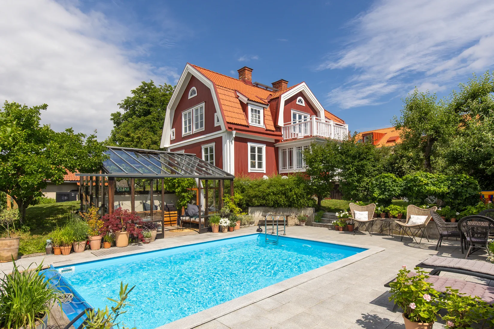 Villa, Södra stigen 3, Sörby, Örebro
