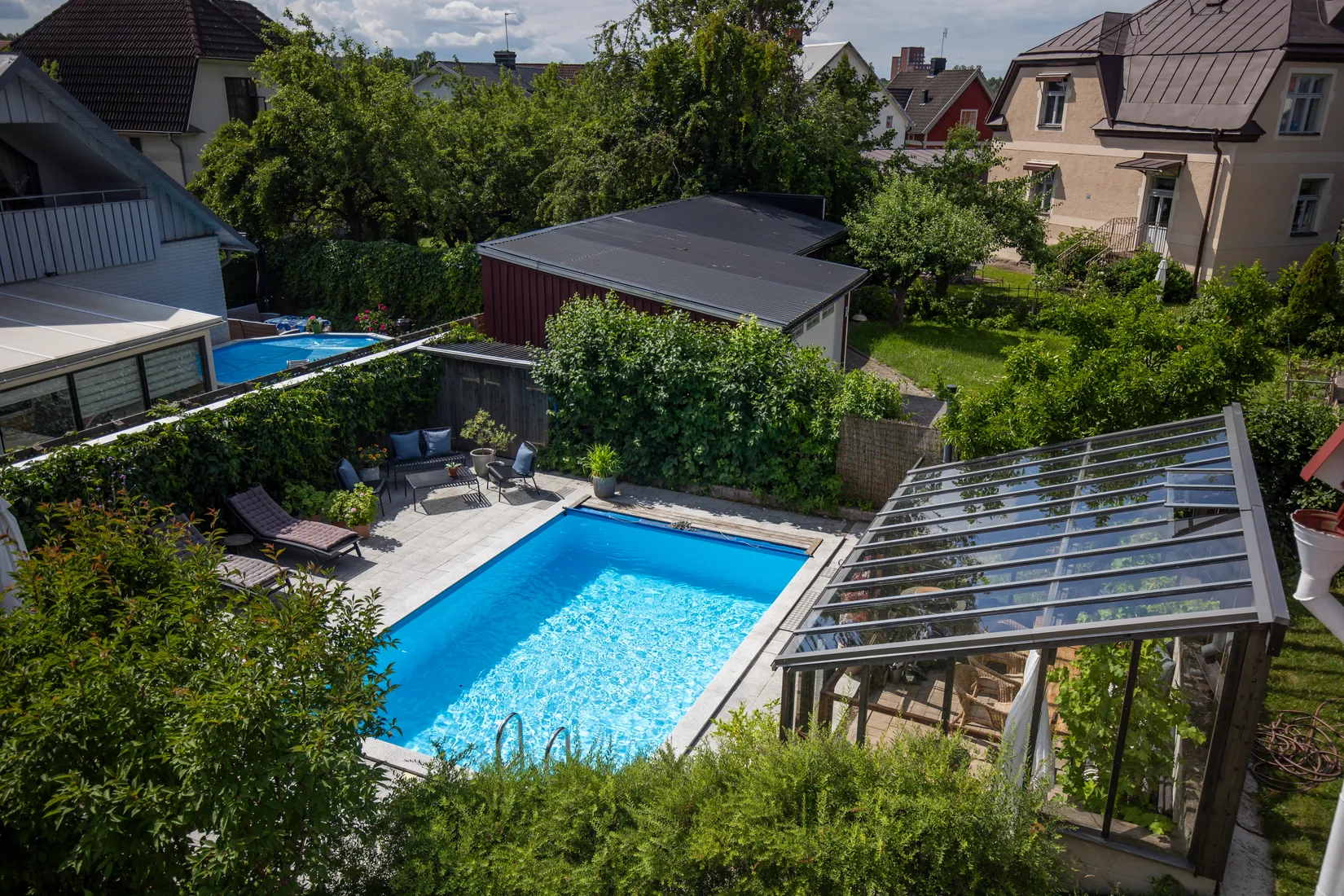 Villa, Södra stigen 3, Sörby, Örebro