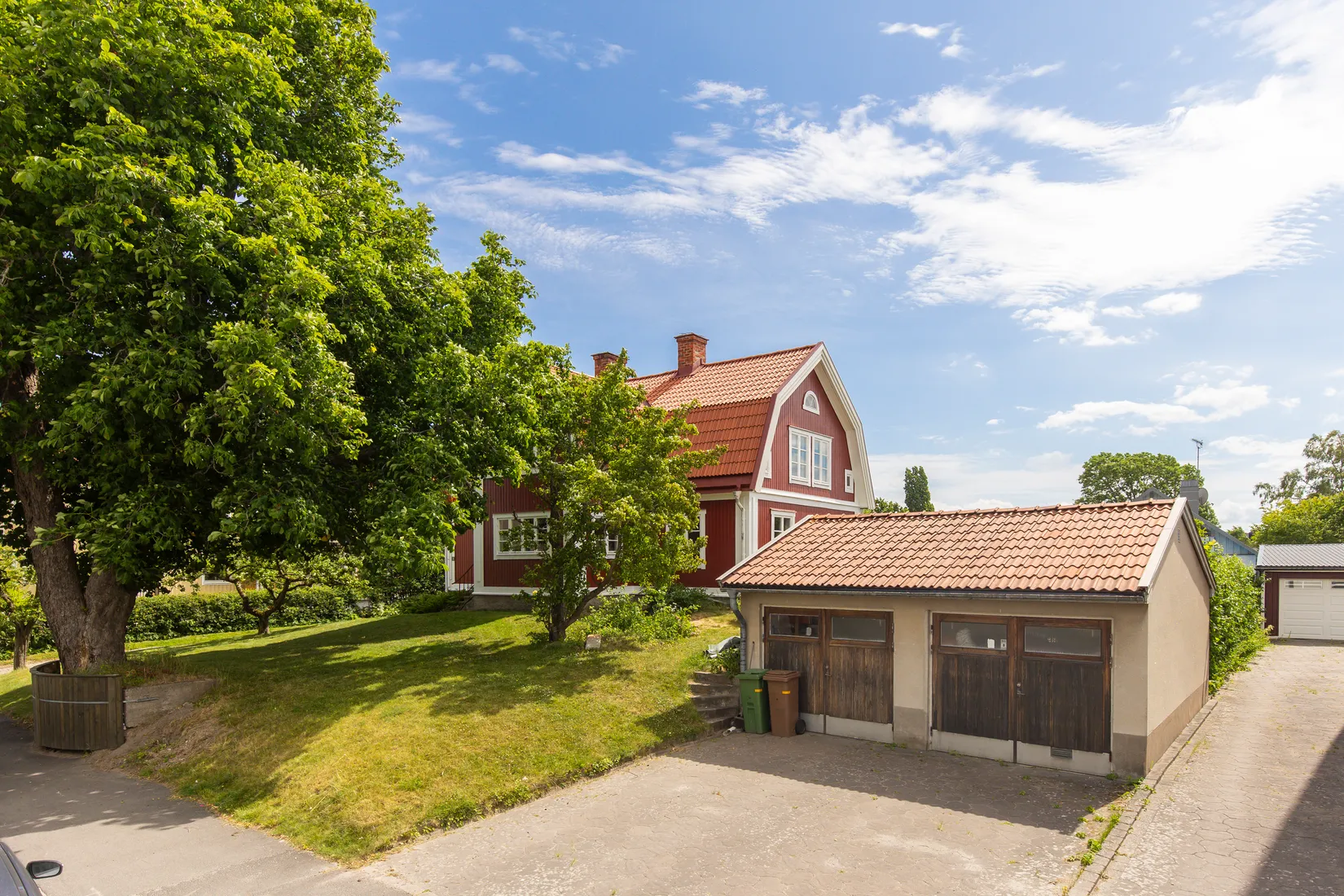 Villa, Södra stigen 3, Sörby, Örebro
